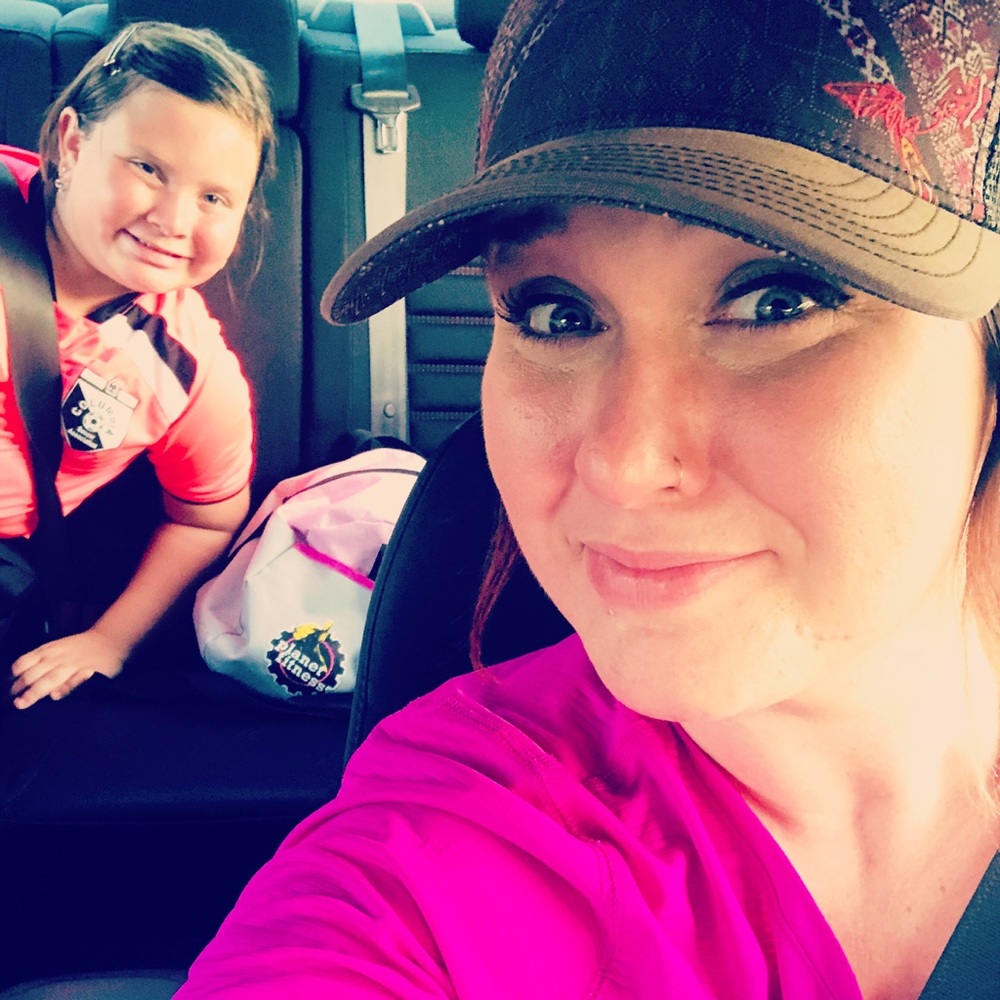 Meet your Posher, Jessica